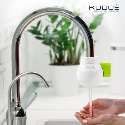 KUDOS WATER Q ปากกรองก๊อกน้ำ