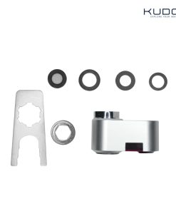 KUDOS ปากก๊อกเซ็นเซอร์ รุ่น MINI TOUCHLESS FAUCET ADAPTER