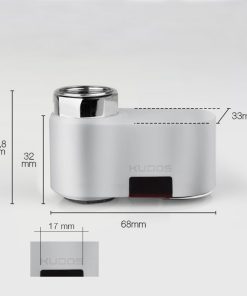 KUDOS ปากก๊อกเซ็นเซอร์ รุ่น MINI TOUCHLESS FAUCET ADAPTER