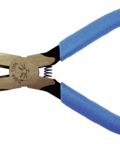 TIGER TOOL  คีมปากแหลม รุ่น 5 RP-125 (28) (สีฟ้า)