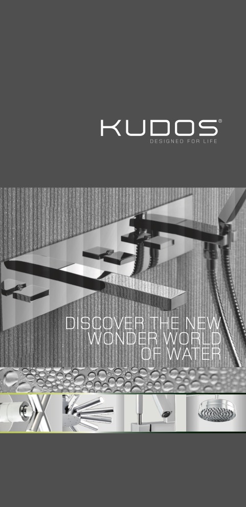KUDOS 2012 Cover