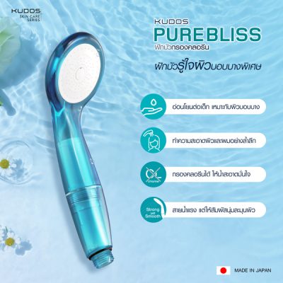 KUDOS PUREBLISS -