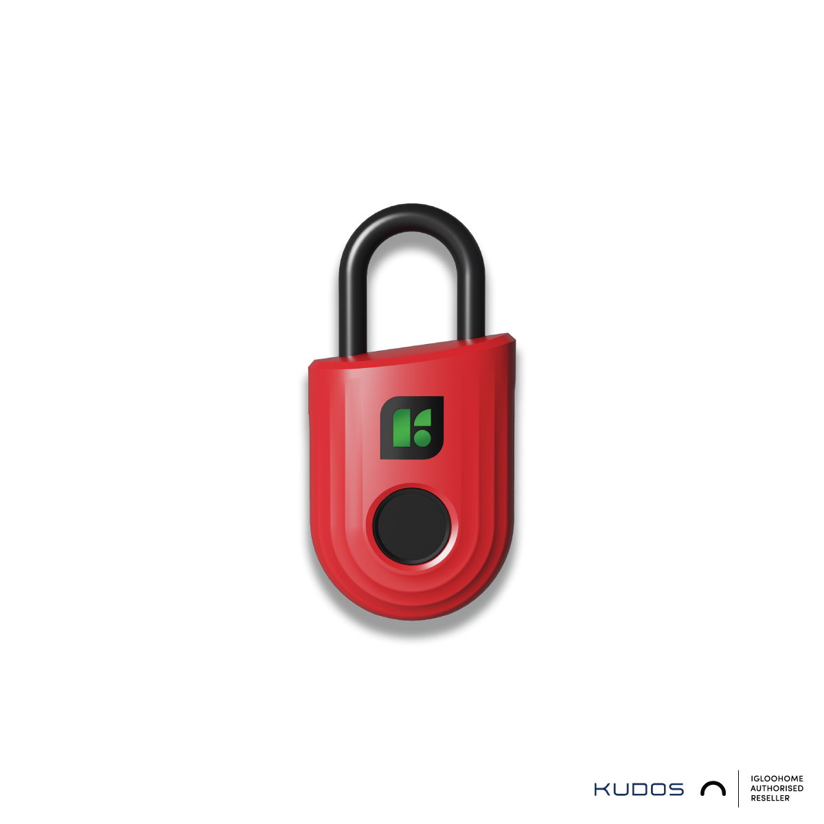 Igloohome Smart Padlock Lite แม่กุญแจอัจฉริยะ สแกนลายนิ้วมือ กุญแจล็อคบ้าน มีให้เลือก 2 สี - Image 4