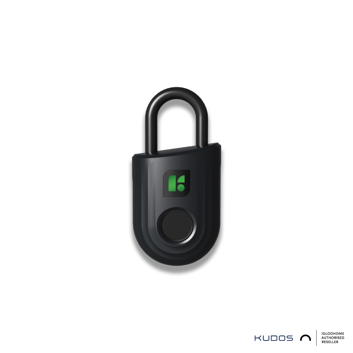 Igloohome Smart Padlock Lite แม่กุญแจอัจฉริยะ สแกนลายนิ้วมือ กุญแจล็อคบ้าน มีให้เลือก 2 สี - Image 3