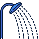 shower -