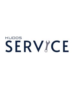 KUDOS SERVICE LOGO -