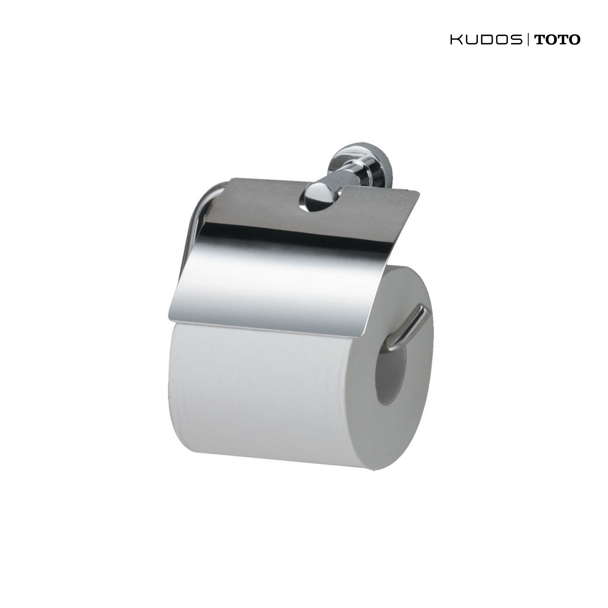 TOTO ที่ใส่กระดาษชำระ YH406R สีโครม - Image 2