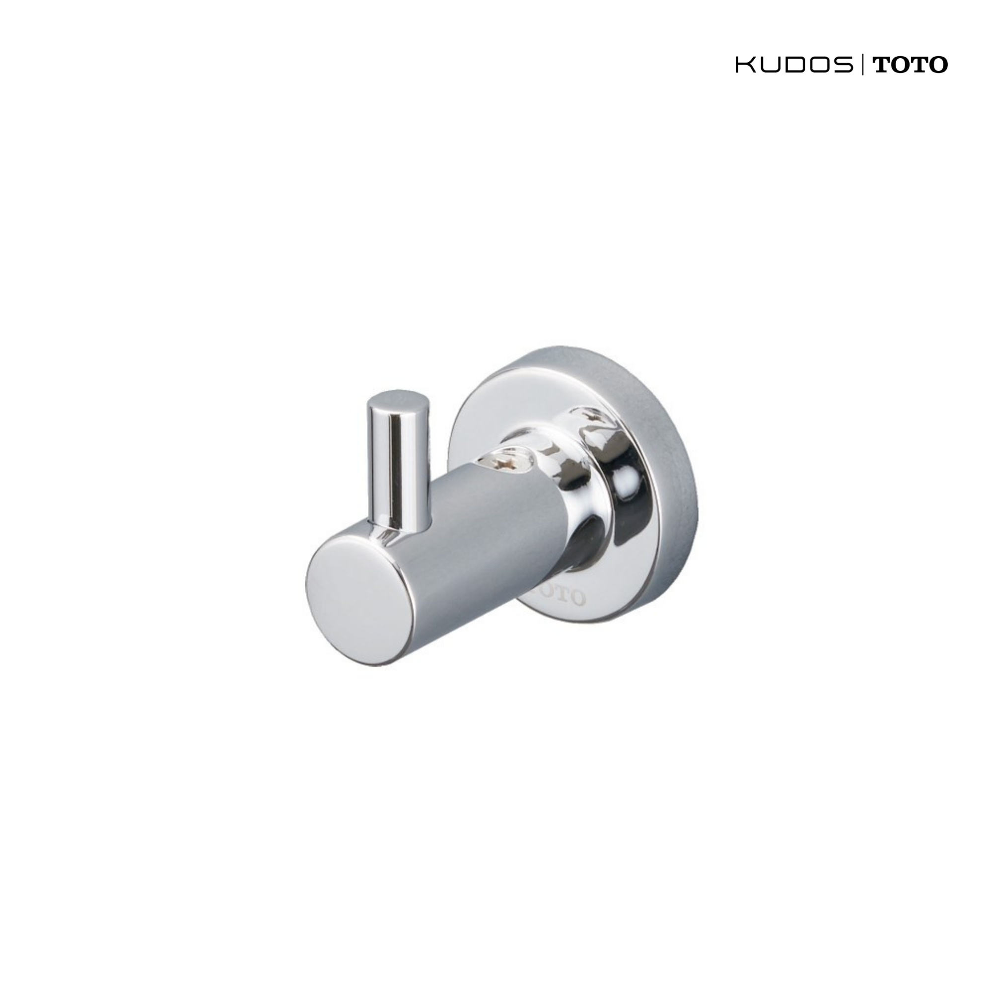 TOTO ตะขอแขวนผ้า YRH406 สีโครม - Image 2