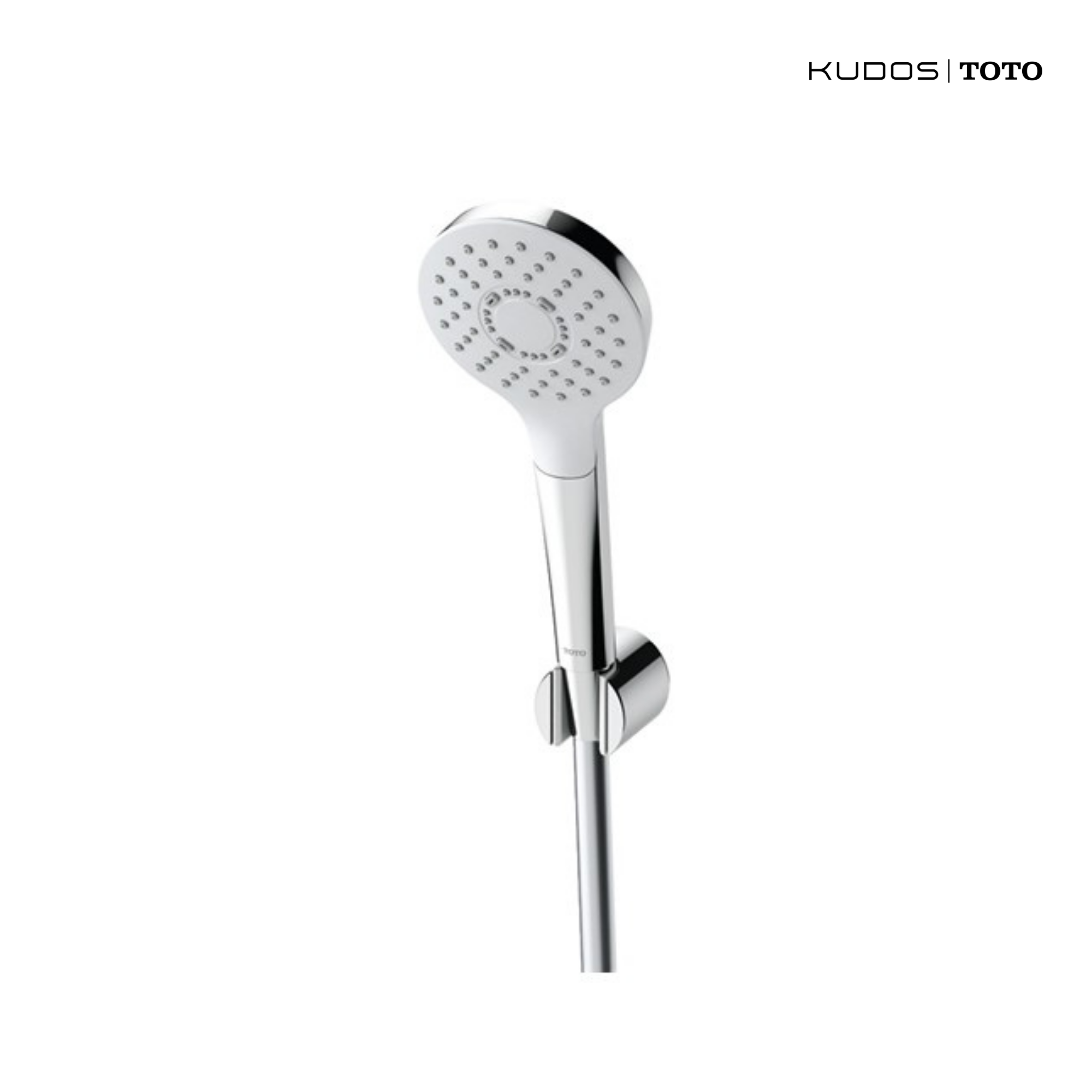 TOTO ฝักบัวอาบน้ำ พร้อมสาย TBW01008T - Image 2